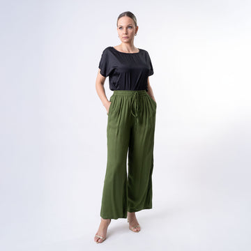 Calça Tailândia Linho - Luani