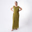 Vestido Tailândia sem mangas - Lana
