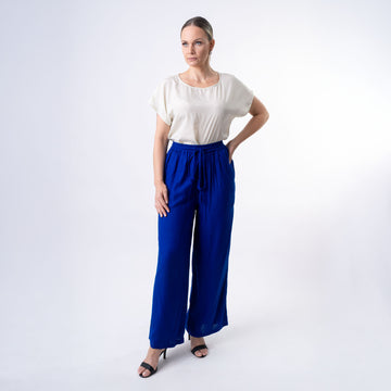 Calça Tailândia Linho - Luani