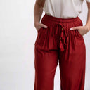 Calça em Modal Premium