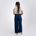 Calça em linho
