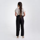 Calça em linho
