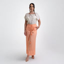 Calça em linho