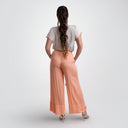 Calça em linho
