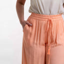 Calça em linho