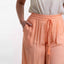 Calça em linho