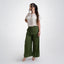 Calça em linho