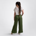 Calça em linho