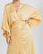 Vestido Maya - Amarelo Ouro