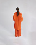 Conjunto Ryia - Laranja