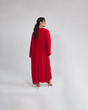 Conjunto Aysha - Vermelho