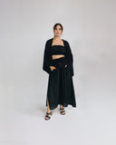 Conjunto Aysha - Preto
