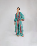 Conjunto Hindi - Estampa Mysore