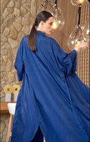Kimono Tailândia Azul Índigo- Bangkok
