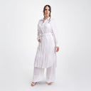 Conjunto Linho - Branco