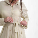 Conjunto Linho - Bege