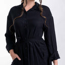 Conjunto Linho - Preto