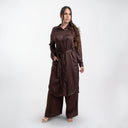 Conjunto Modal - Marrom