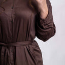 Conjunto Modal - Marrom