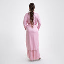 Conjunto Modal - Rosa Claro