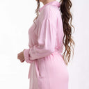 Conjunto Modal - Rosa Claro