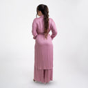 Conjunto Modal - Rosa Pérola