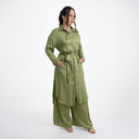 Conjunto Modal- Verde Musgo