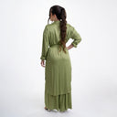 Conjunto Modal- Verde Musgo
