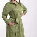 Conjunto Modal- Verde Musgo