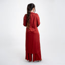 Conjunto Modal - Vermelho