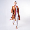kimono Round Curto Tailândia - Melissa