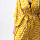 Kimono Round Curto - Zara