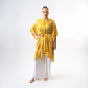 Kimono Round Curto - Zara