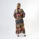 kimono Longo Fendas - Márcia