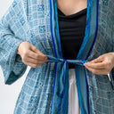 Kimono Longo Fendas - Raina