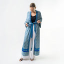 Kimono Longo Fendas - Raina