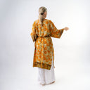 kimono Midi Fendas - Anita
