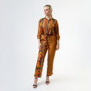 Conjunto Calça e Camisa - Aruna