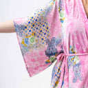kimono Round Curto - Carol