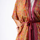 kimono Round Curto Tailândia - Melissa