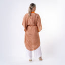 kimono Round Curto Tailândia - Melissa