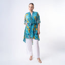 Kimono Round Curto - Malai