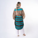 kimono Round Curto - Malay