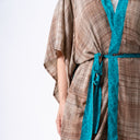kimono Round Curto - Malay