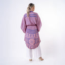 Kimono Round Curto Tailândia - Nyna