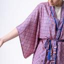Kimono Round Curto Tailândia - Nyna