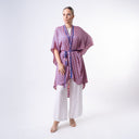 Kimono Round Curto Tailândia - Nyna