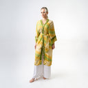 Kimono Midi Fenda - Giovana