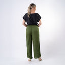 Calça Tailândia Linho - Luani