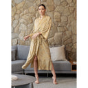 Kimono Dourado Tailândia - Chiang Mai